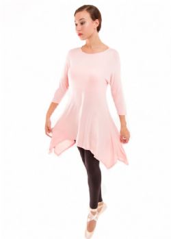 PALOMA Tunic (Solid Rayon Knit)