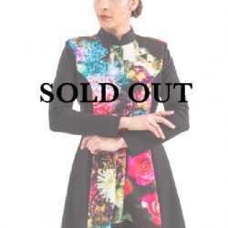 HAUTE CACHET - French Scuba Coat