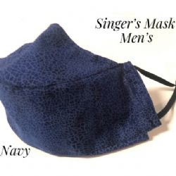 Singer's Mask